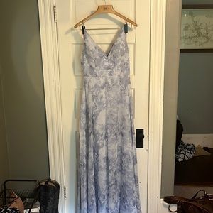 Jenny Yoo Bridesmaid Dress, Dani style, Size 14. Worn once, getting cleaned.